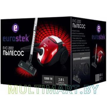 Пылесос Eurostek EVC-2002 картинка 3